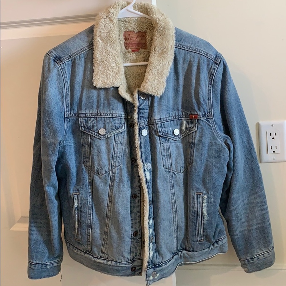 Jean jacket